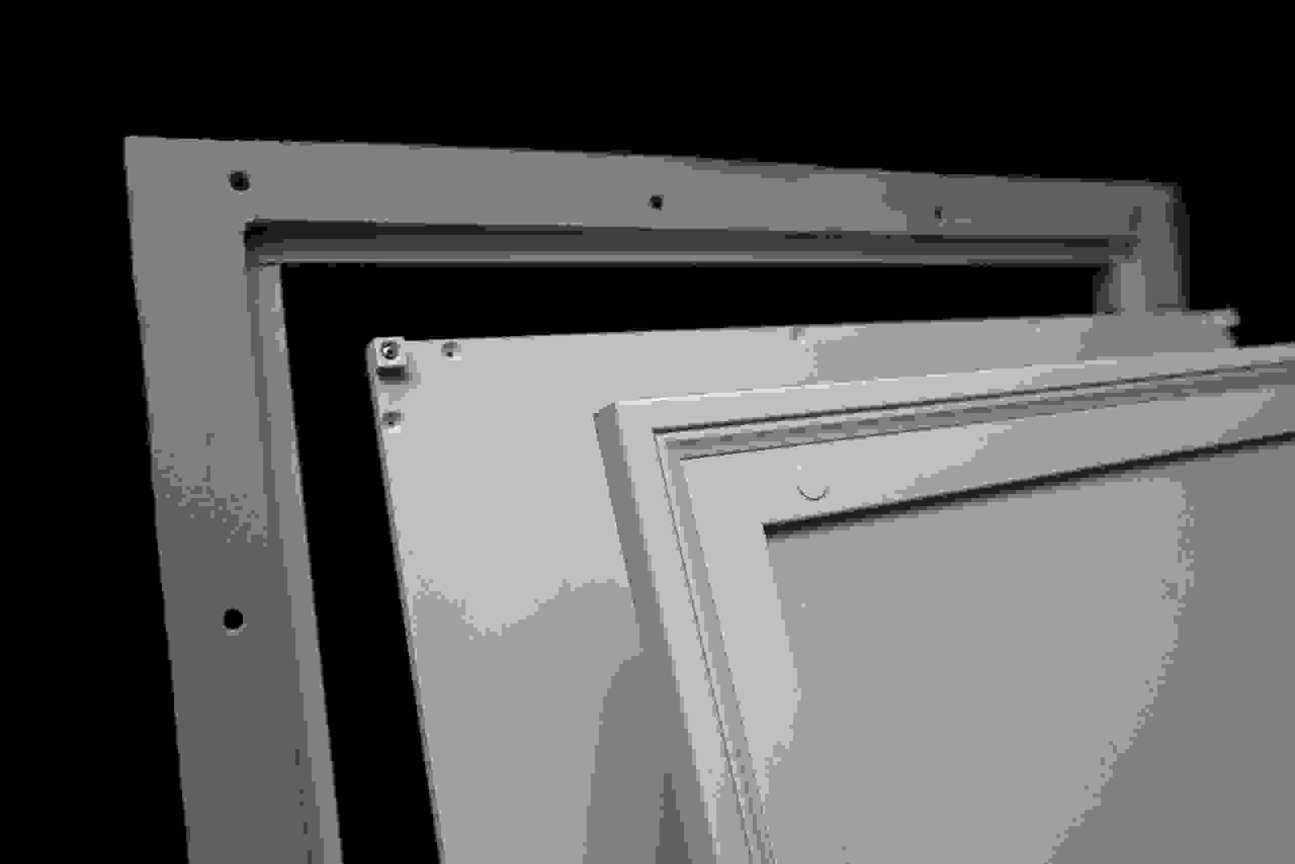 TruSeal Attic Hatch Trim Rite PVC Products